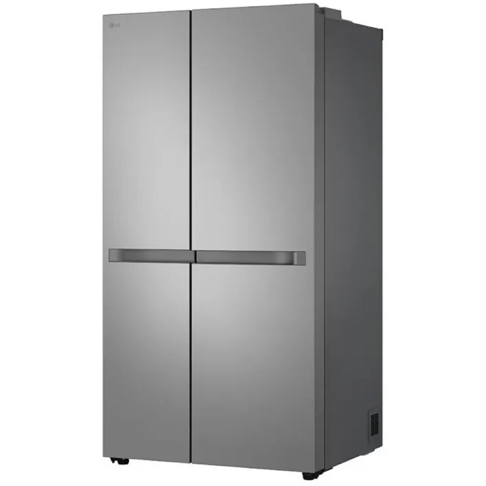 მაცივარი LG GR-B257KLJW.APYQMER, 625L, A+, No Frost, Refrigerator, Silver