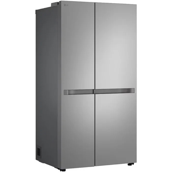 მაცივარი LG GR-B257KLJW.APYQMER, 625L, A+, No Frost, Refrigerator, Silver