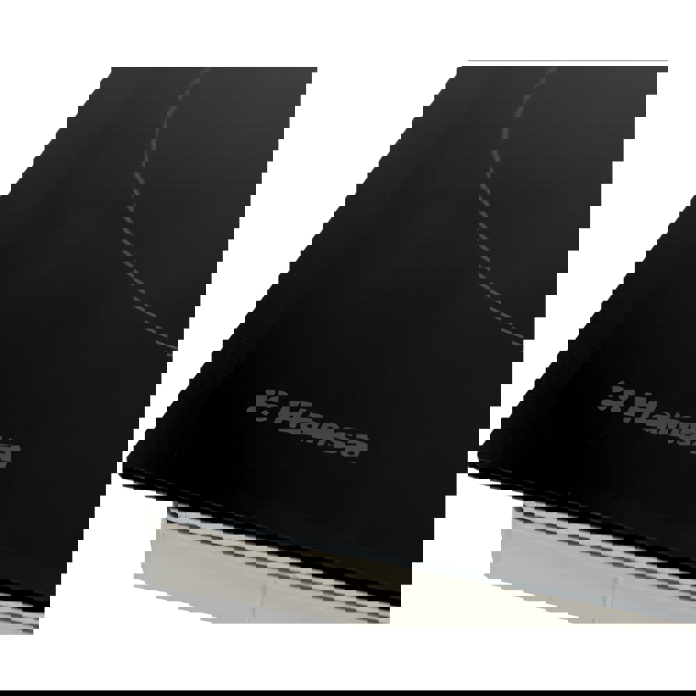 ჩასაშენებელი ინდუქციური ქურის ზედაპირი Hansa BHI68369, Built-in Induction Cooktop, Black