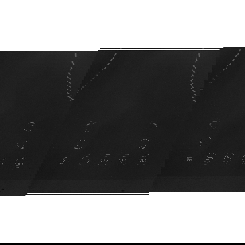 ჩასაშენებელი ინდუქციური ქურის ზედაპირი Hansa BHI68369, Built-in Induction Cooktop, Black