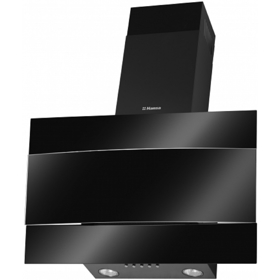 გამწოვი Hansa OKC624SH, 280m³/h, Hood, Black