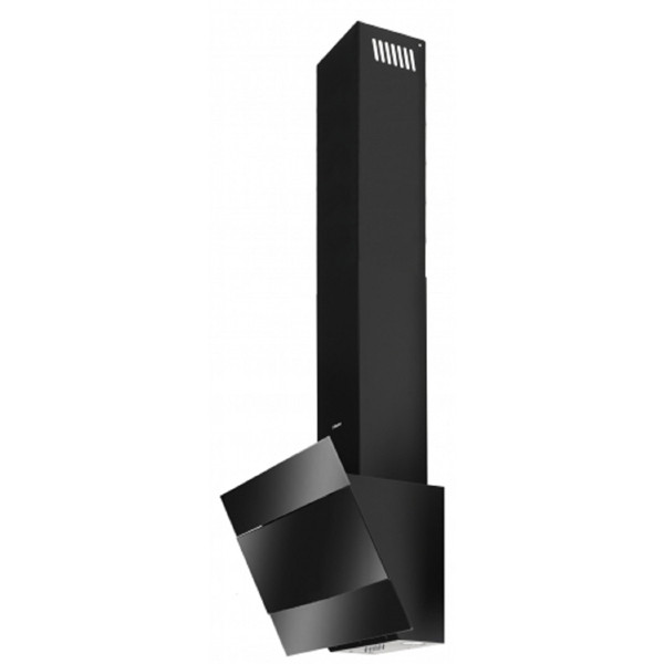 გამწოვი Hansa OKC624SH, 280m³/h, Hood, Black