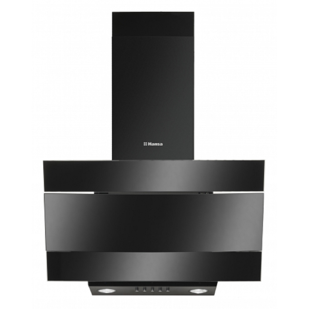 გამწოვი Hansa OKC624SH, 280m³/h, Hood, Black