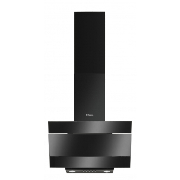 გამწოვი Hansa OKC624SH, 280m³/h, Hood, Black