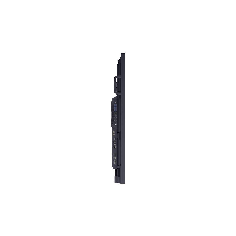 Allscreen DW65HTV100 V2 T Series, 65”, Android 14, RAM 8GB, 128GB, Smart Board, Black