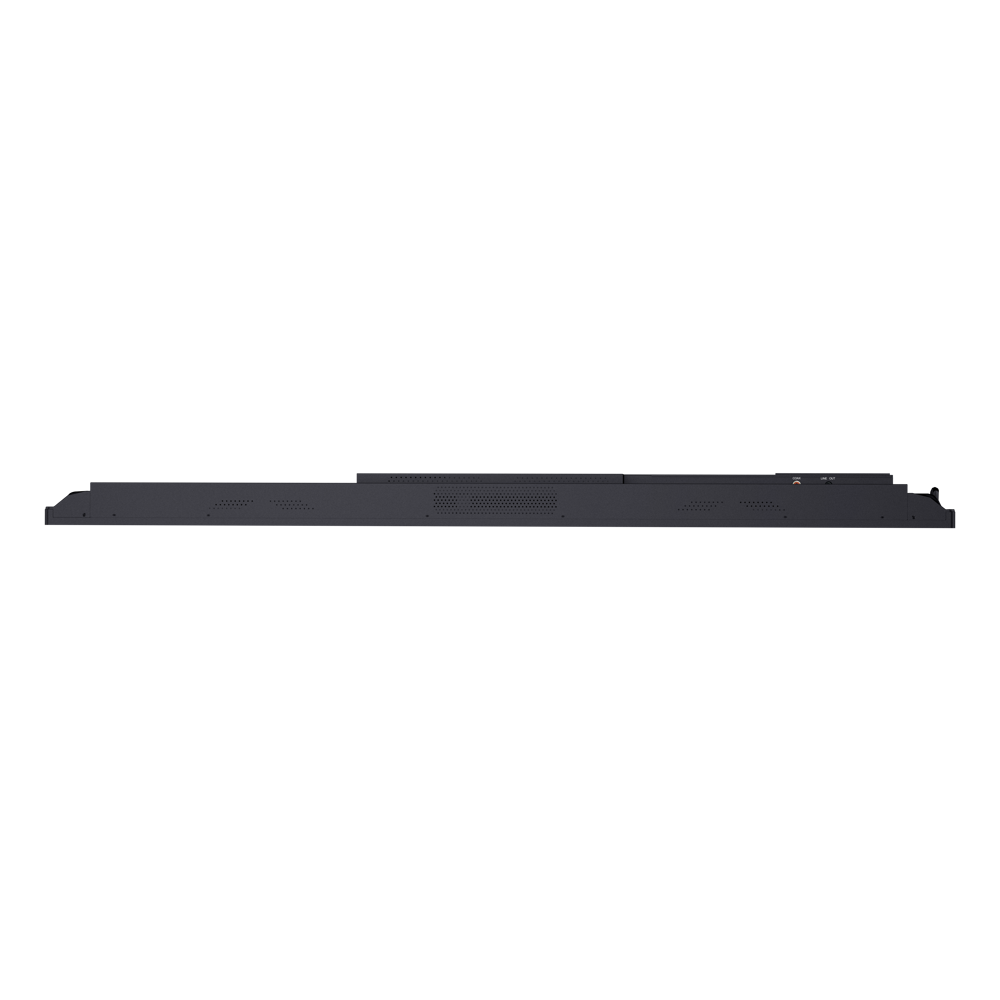 ინტერაქტიული ეკრანი, სმარტ ეკრანი Allscreen DW65HTV100 V2 T Series, 65”, Android 14, RAM 8GB, 128GB, Smart Board, Black