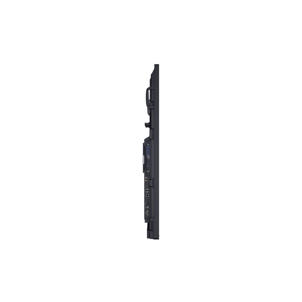 Allscreen DW86HTV100 V2 T Series, 86”, Android 14, RAM 8GB, 128GB, Smart Board, Black