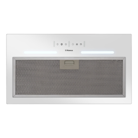 ჩასაშენებელი გამწოვი Hansa OMP6553WGH, 790m³/h, Built-in Hood, White