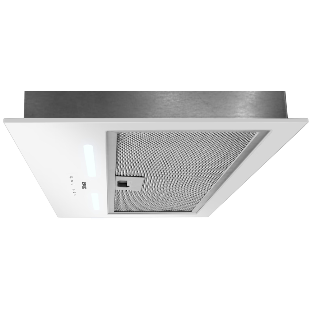 Built-in Hood Hansa OMP6553WGH, 790m³/h, White