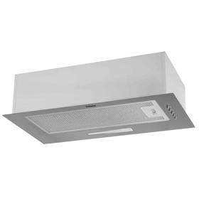 ჩასაშენებელი გამწოვი Hansa OMP6211IH, 400m³/h, Built-in Hood, Silver