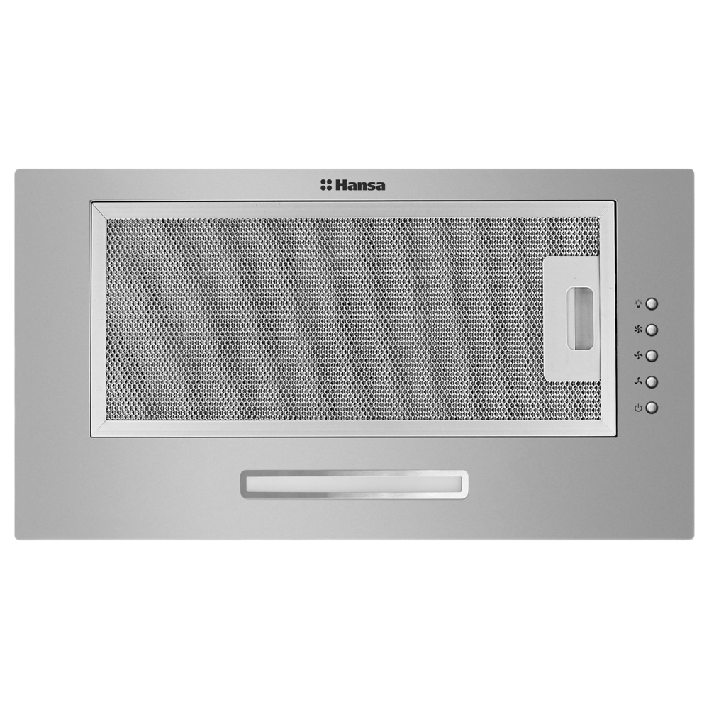 Built-in Hood Hansa OMP6211IH, 400m³/h, Silver