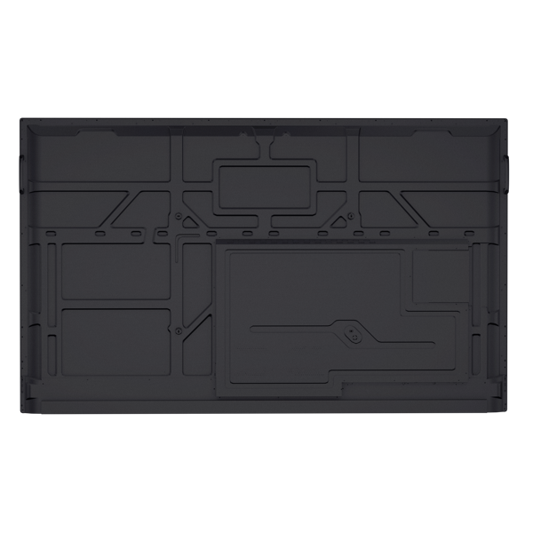 ინტერაქტიული ეკრანი Allscreen Interactive Flat Panels DW75HT311D V2 T Series, 75”, Android 13, RAM 8GB, 128GB, Smart Board, Black
