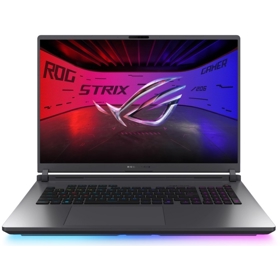 Notebook Asus 90NR0LG1-M00040 ROG Strix 16, 16", Ultra 9-285HX, 32GB, 2TB SSD, RTX5080 16GB, Eclipse Gray