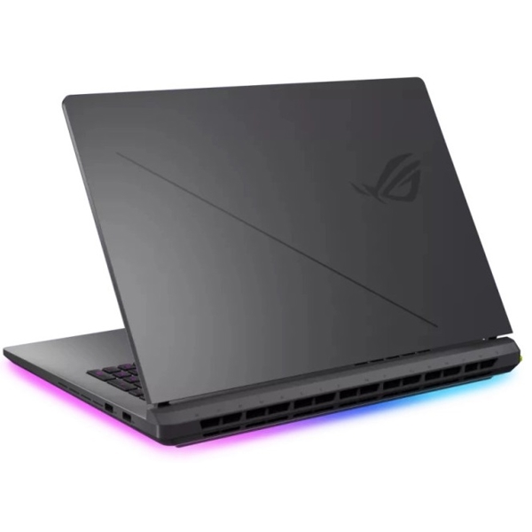 Notebook Asus 90NR0LG1-M00040 ROG Strix 16, 16", Ultra 9-285HX, 32GB, 2TB SSD, RTX5080 16GB, Eclipse Gray