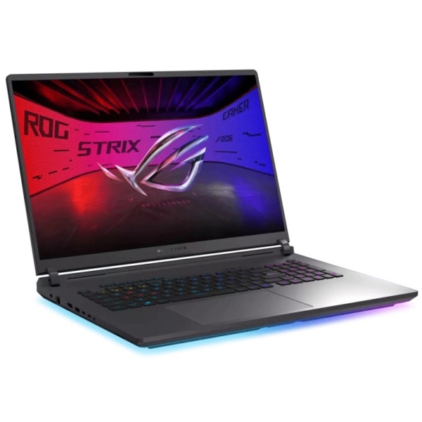 Notebook Asus 90NR0LG1-M00040 ROG Strix 16, 16", Ultra 9-285HX, 32GB, 2TB SSD, RTX5080 16GB, Eclipse Gray