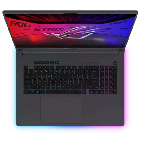 Notebook Asus 90NR0LG1-M00040 ROG Strix 16, 16", Ultra 9-285HX, 32GB, 2TB SSD, RTX5080 16GB, Eclipse Gray
