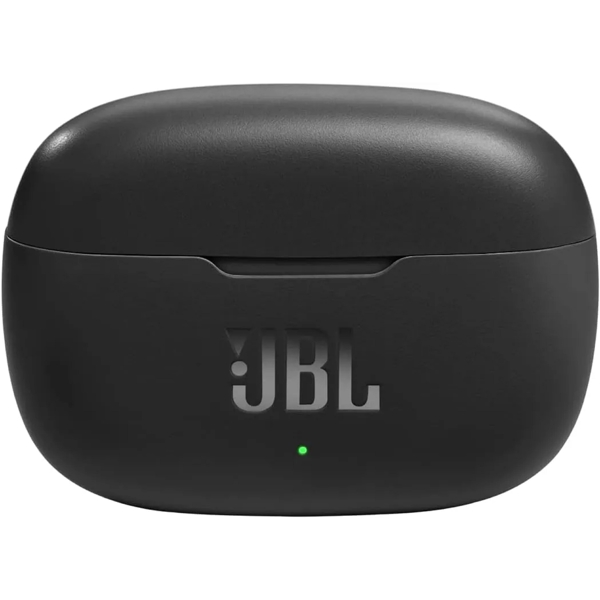 ყურსასმენი JBL JBLW200TWSBLK WAVE 200, Earbuds, Wireless, Bluetooth, Black