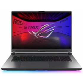 Notebook Asus 90NR0LT1-M00390 ROG Strix 18, 18", Ultra 9-275HX, 32GB, 1TB SSD, RTX5070 Ti 12GB, Eclipse Gray