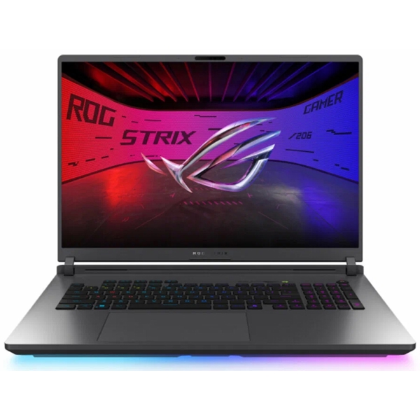 Notebook Asus 90NR0LT1-M00390 ROG Strix 18, 18", Ultra 9-275HX, 32GB, 1TB SSD, RTX5070 Ti 12GB, Eclipse Gray