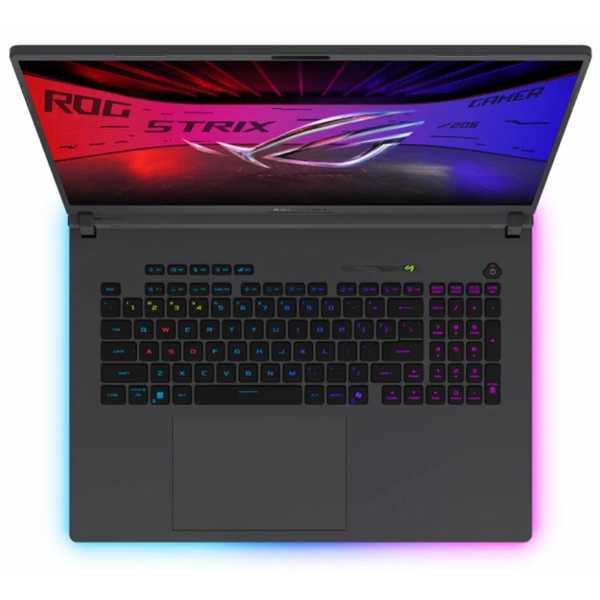 Notebook Asus 90NR0LT1-M00390 ROG Strix 18, 18", Ultra 9-275HX, 32GB, 1TB SSD, RTX5070 Ti 12GB, Eclipse Gray