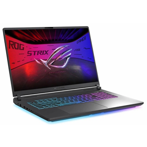 Notebook Asus 90NR0LT1-M00390 ROG Strix 18, 18", Ultra 9-275HX, 32GB, 1TB SSD, RTX5070 Ti 12GB, Eclipse Gray