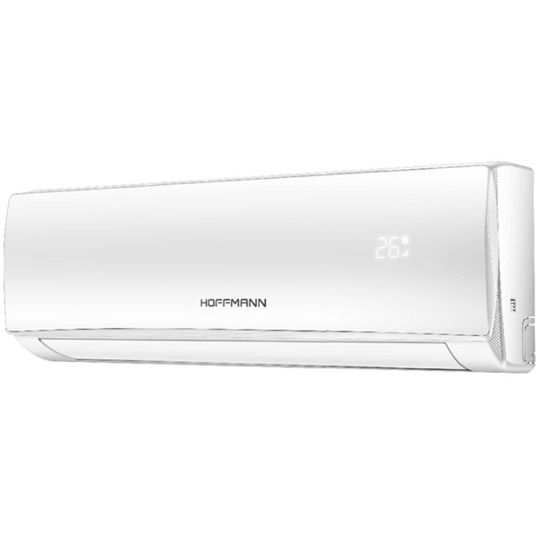 კონდიციონერი Hoffmann EIAC-18K32, 55-60m², Inventer, Air Conditioner, White