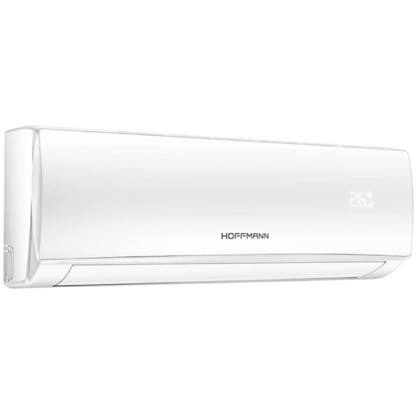 კონდიციონერი Hoffmann EIAC-18K32, 55-60m², Inventer, Air Conditioner, White