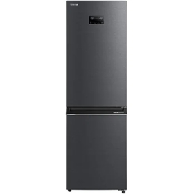 მაცივარი Toshiba GR-RB449WE-PMJ(06), 320L, A++, 41Db, No Frost, Refrigerator, Grey