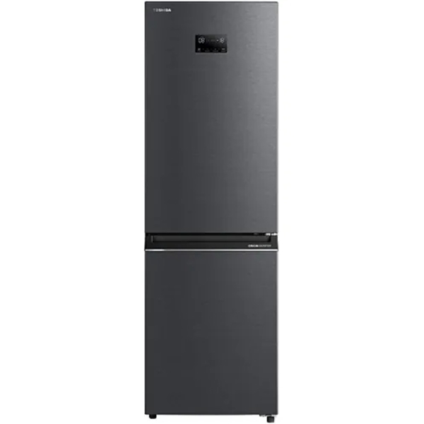 მაცივარი Toshiba GR-RB449WE-PMJ(06), 320L, A++, 41Db, No Frost, Refrigerator, Grey