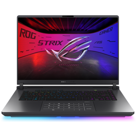 Notebook Asus 90NR0LR1-M007S0 ROG Strix 16, 16", Ultra 9-275HX, 32GB, 1TB SSD, RTX5070 Ti 12GB, Eclipse Gray