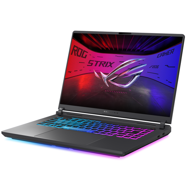 Notebook Asus 90NR0LR1-M007S0 ROG Strix 16, 16", Ultra 9-275HX, 32GB, 1TB SSD, RTX5070 Ti 12GB, Eclipse Gray