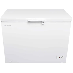 საყინულე Hoffmann FR-110WNL, 300L, A+, 42Dba, Freezer, White