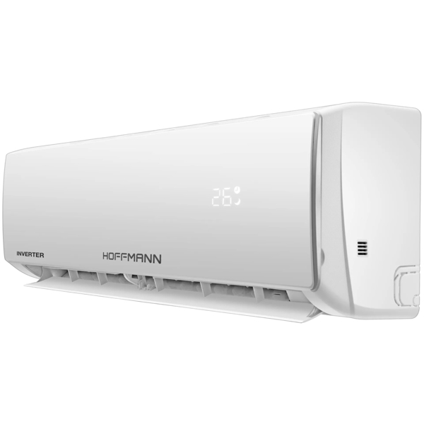კონდიციონერი Hoffmann EIAC-9K32, 25-30m², Inventer, Air Conditioner, White