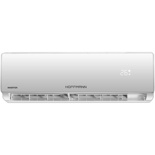 კონდიციონერი Hoffmann EIAC-9K32, 25-30m², Inventer, Air Conditioner, White