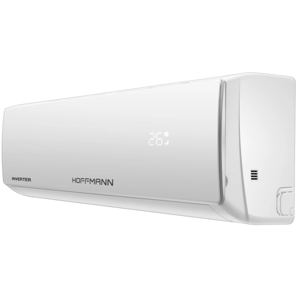კონდიციონერი Hoffmann EIAC-9K32, 25-30m², Inventer, Air Conditioner, White