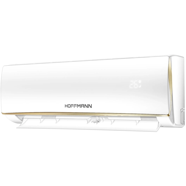კონდიციონერი Hoffmann EOAC-9K32, 30m², On/Off, Air Conditioner, White