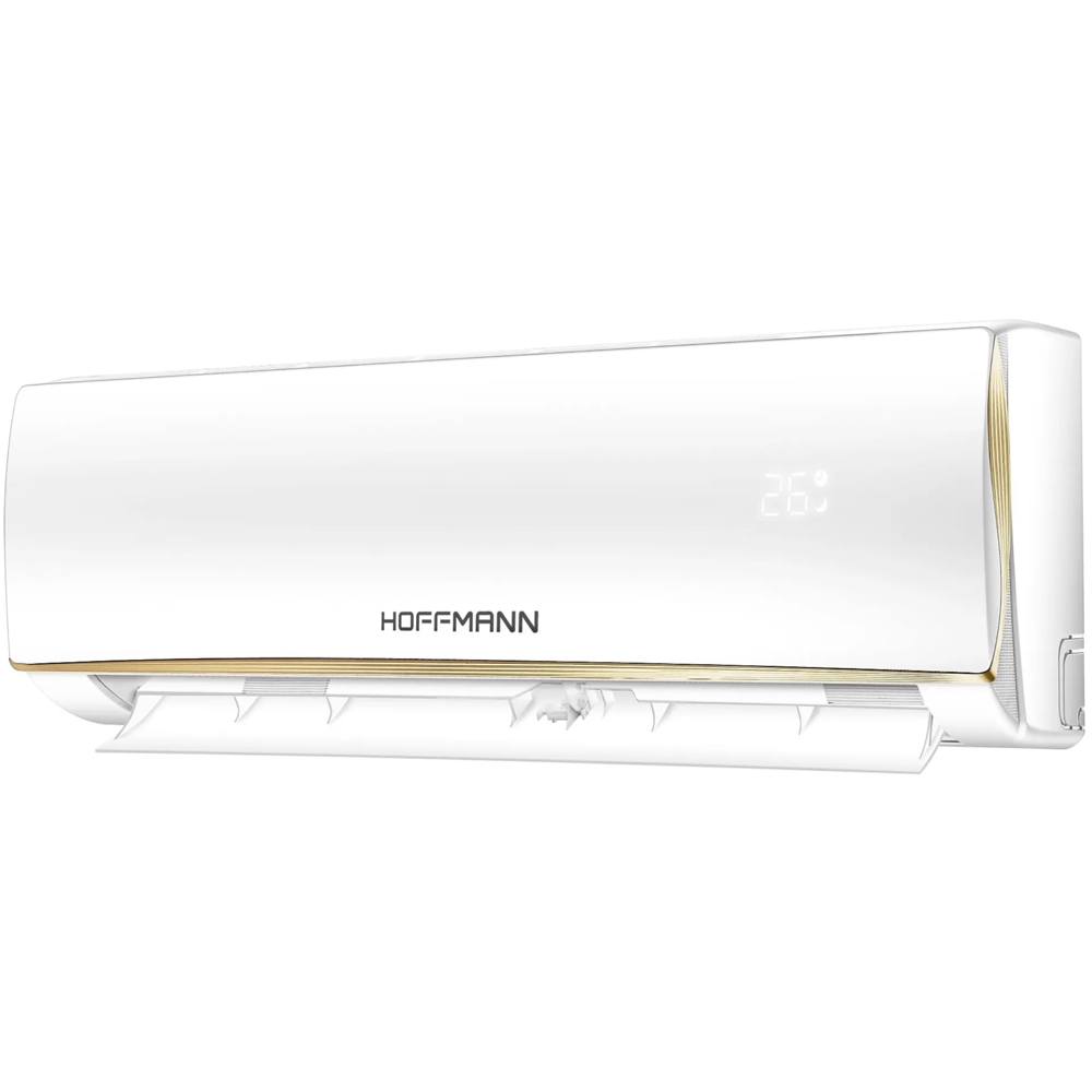 Air Conditioner Hoffmann EOAC-9K32, 30m², On/Off, White