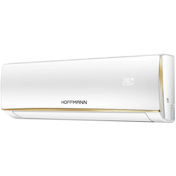 კონდიციონერი Hoffmann EOAC-9K32, 30m², On/Off, Air Conditioner, White