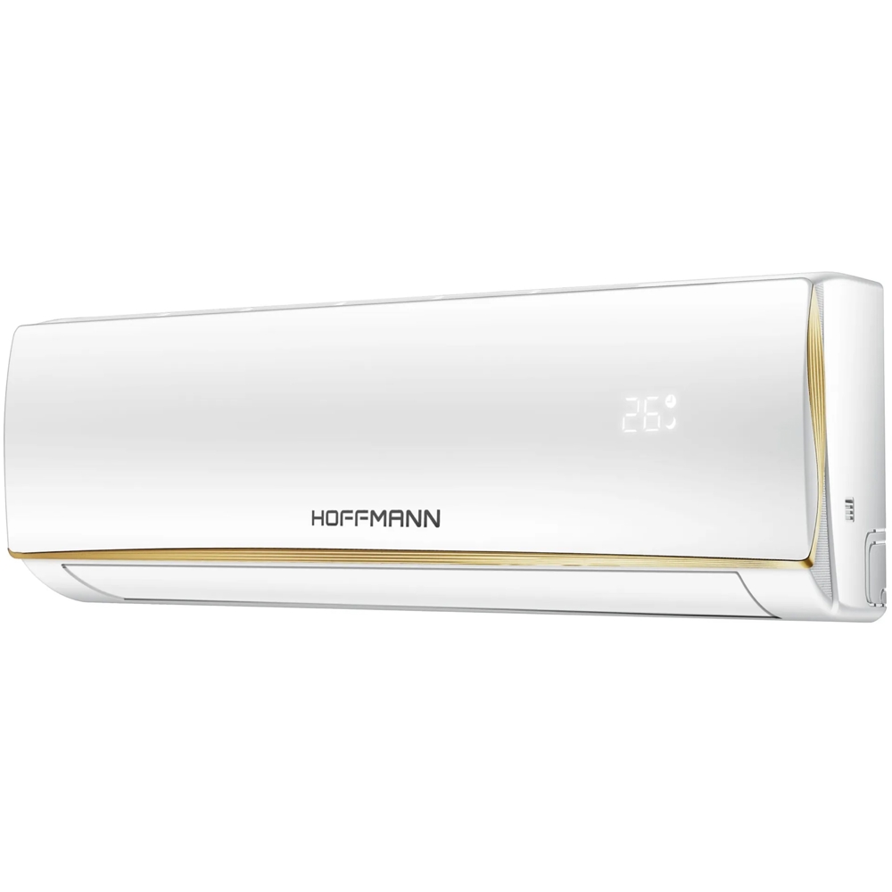 კონდიციონერი Hoffmann EOAC-9K32, 30m², On/Off, Air Conditioner, White