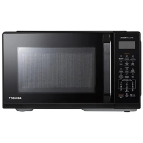 მიკროტალღური ღუმელი Toshiba MW3-EM25PE(BK), 25L, 900W, 25L, Microwave Oven, Black
