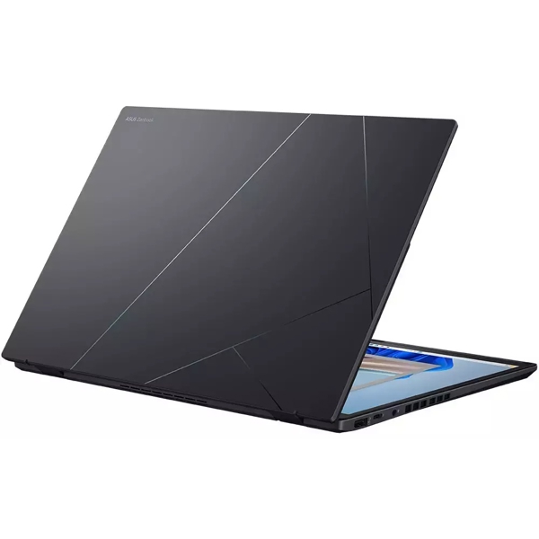 Notebook Asus 90NB14X1-M00320 Zenbook Duo 14 OLED, 14", Ultra 9-285H, 32GB, 1TB SSD, Integrated, W11H, Grey