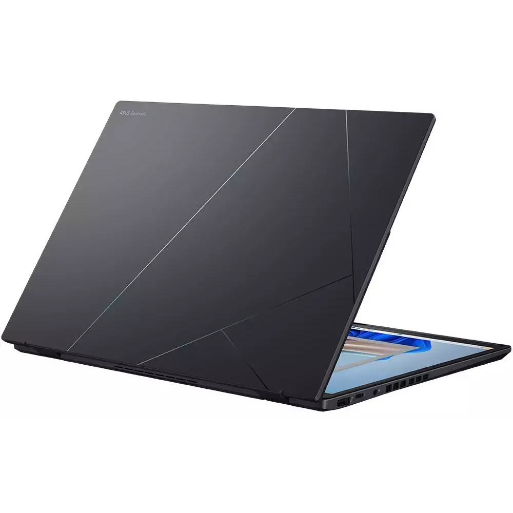 Notebook Asus 90NB14X1-M00320 Zenbook Duo 14 OLED, 14", Ultra 9-285H, 32GB, 1TB SSD, Integrated, W11H, Grey