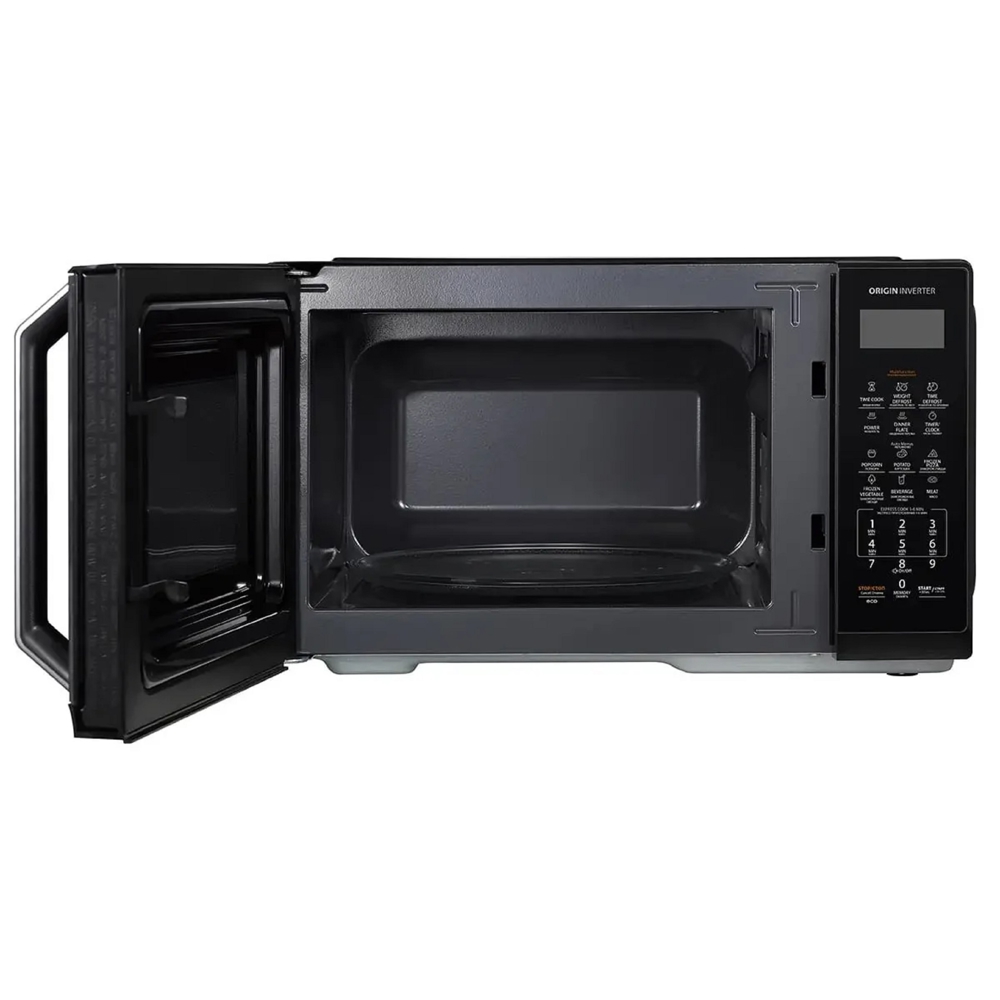 მიკროტალღური ღუმელი Toshiba MW3-EM25PE(BK), 25L, 900W, Microwave Oven, Black