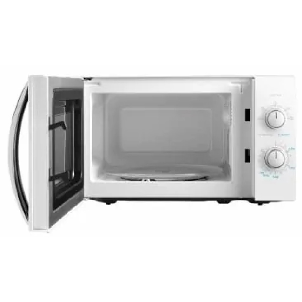 მიკროტალღური ღუმელი Toshiba MM20P(WH)-P, 20L, 700W, Microwave Oven, White