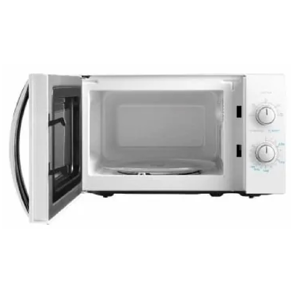მიკროტალღური ღუმელი Toshiba MM20P(WH)-P, 20L, 700W, Microwave Oven, White