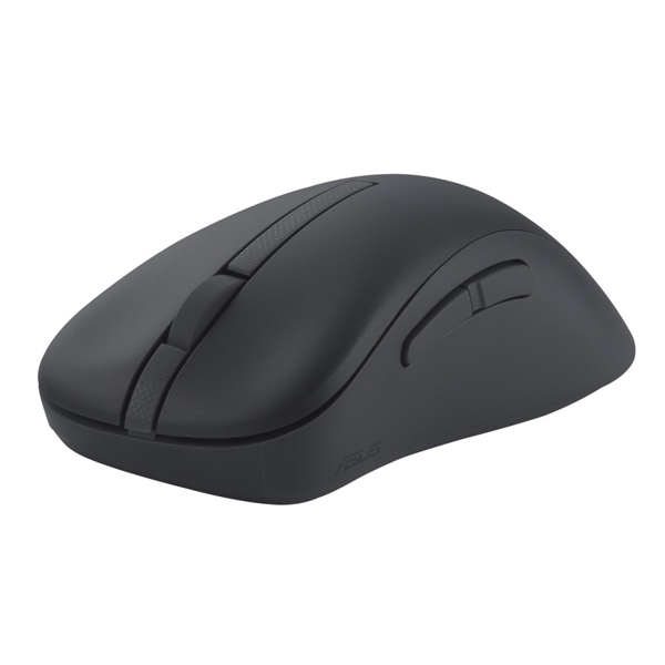 მაუსი Asus 90XB0900-BMU000 MD102, Wireless, Bluetooth, USB, Mouse, Dark Grey