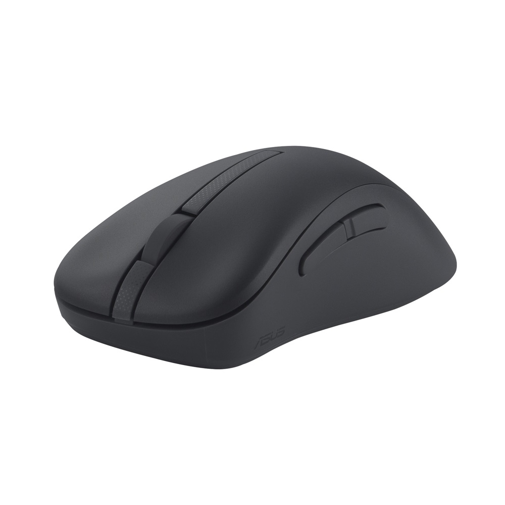 Mouse Asus 90XB0900-BMU000 MD102,  Wireless, Bluetooth, USB, Dark Grey