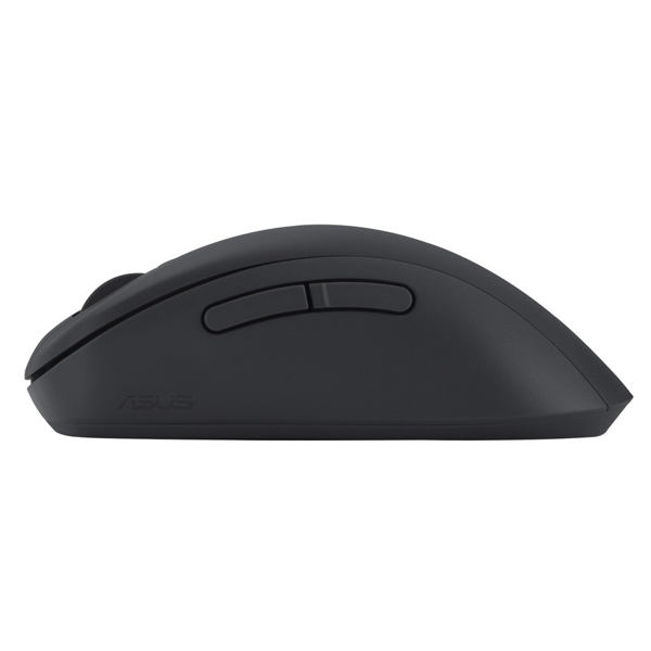 მაუსი Asus 90XB0900-BMU000 MD102, Wireless, Bluetooth, USB, Mouse, Dark Grey