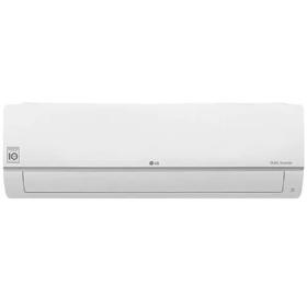 კონდიციონერი LG I24CFH.NGGFA, 70-80m², Inventer, Air Conditioner, White