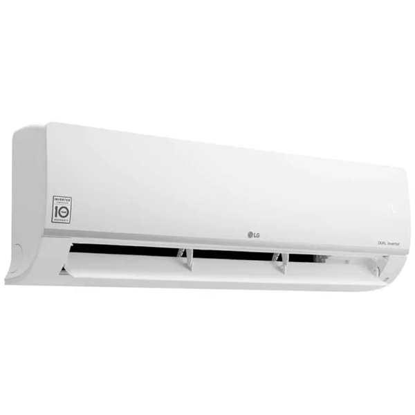 კონდიციონერი LG I24CFH.NGGFA, 70-80m², Inventer, Air Conditioner, White